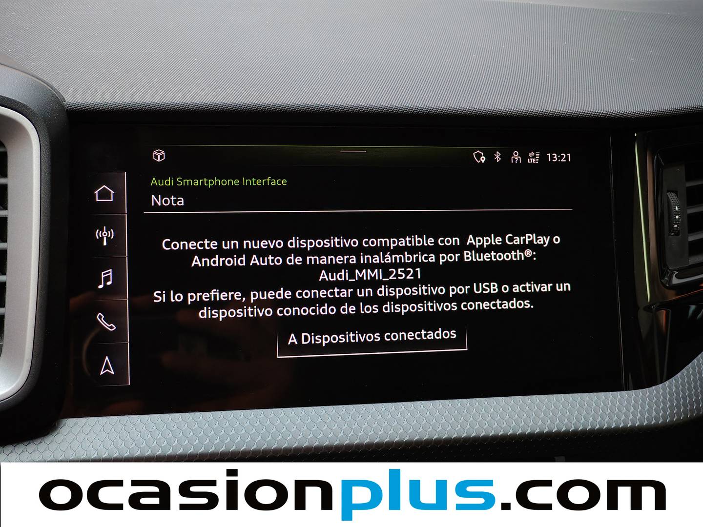 Extras y acabados del Audi A1 Audi A1 Sportback Adrenalin edition 25 TFSI (95 CV) Pack S-Line