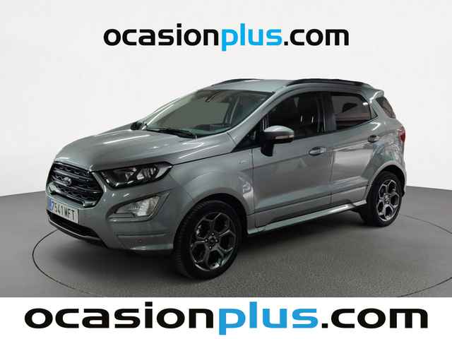 Ford Ecosport Segunda Mano