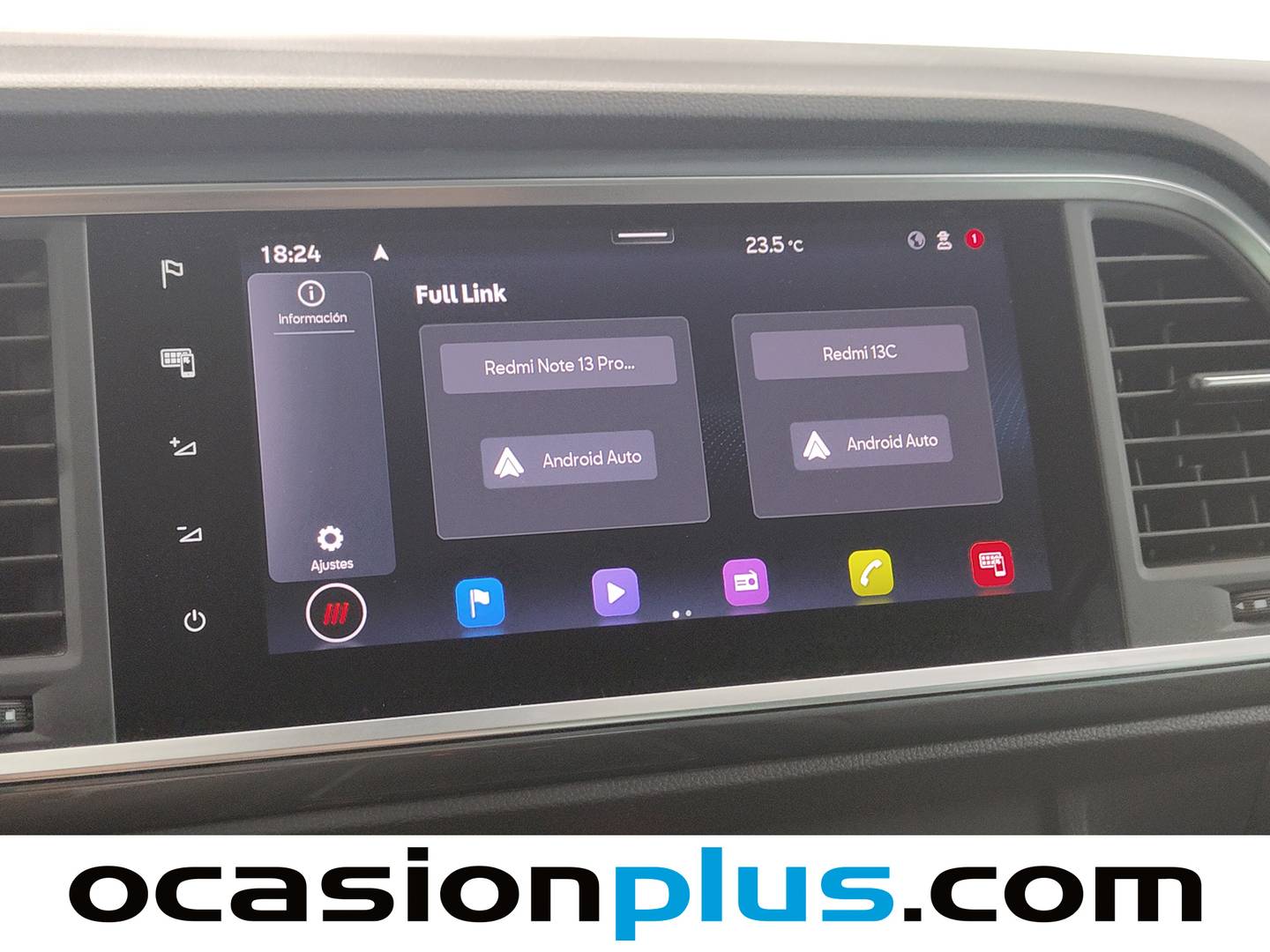 Extras del Seat Ateca Seat Ateca 2.0 TDI S&S Style Go M (116 CV)