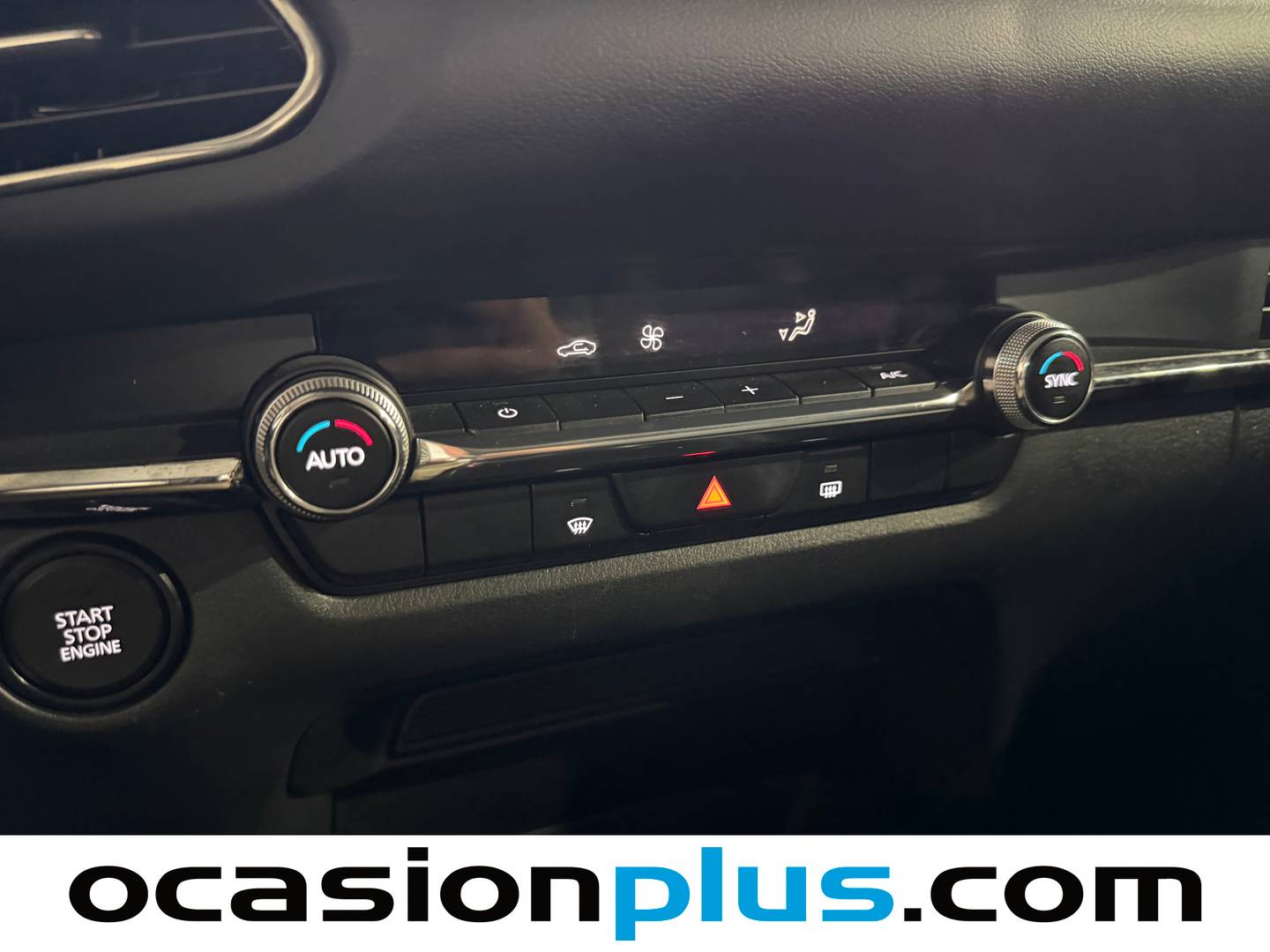 Paquetes del Mazda CX-30 Mazda CX-30 2.0 Skyactiv-G Evolution 2WD AT (122 CV)