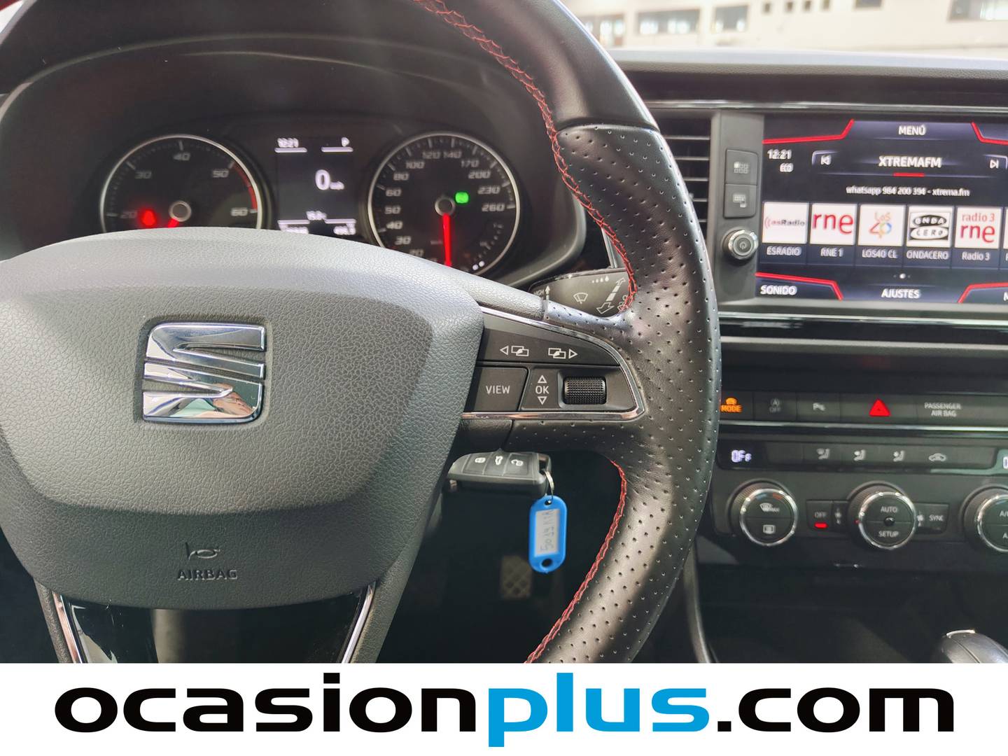 Seat León Seat León ST 2.0 TDI S&S FR DSG (150 CV) barato