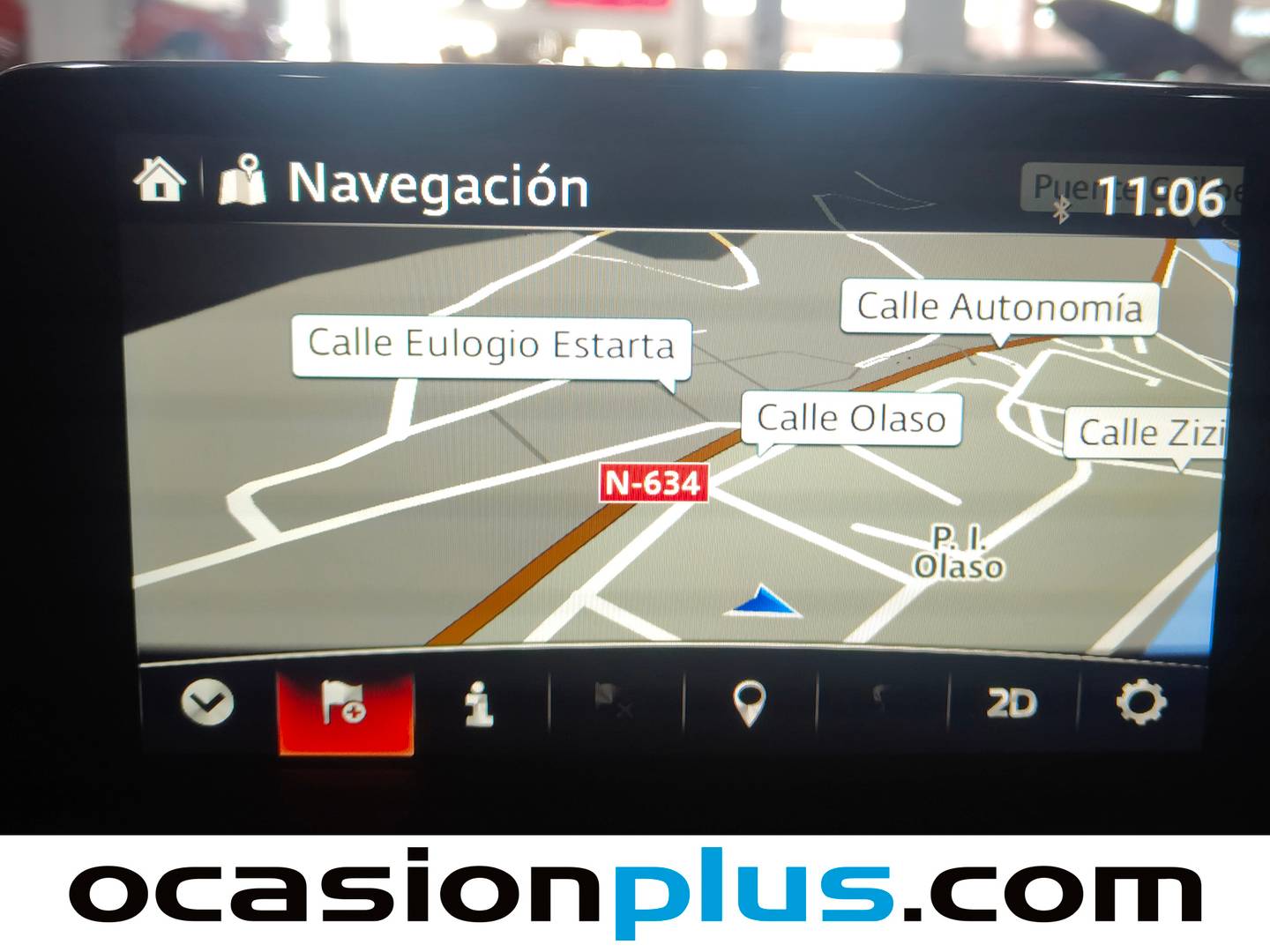 Extras y acabados del Mazda Mazda6 Mazda Mazda 6 2.0 SKYACTIV-G Wagon Center-Line (165 CV)