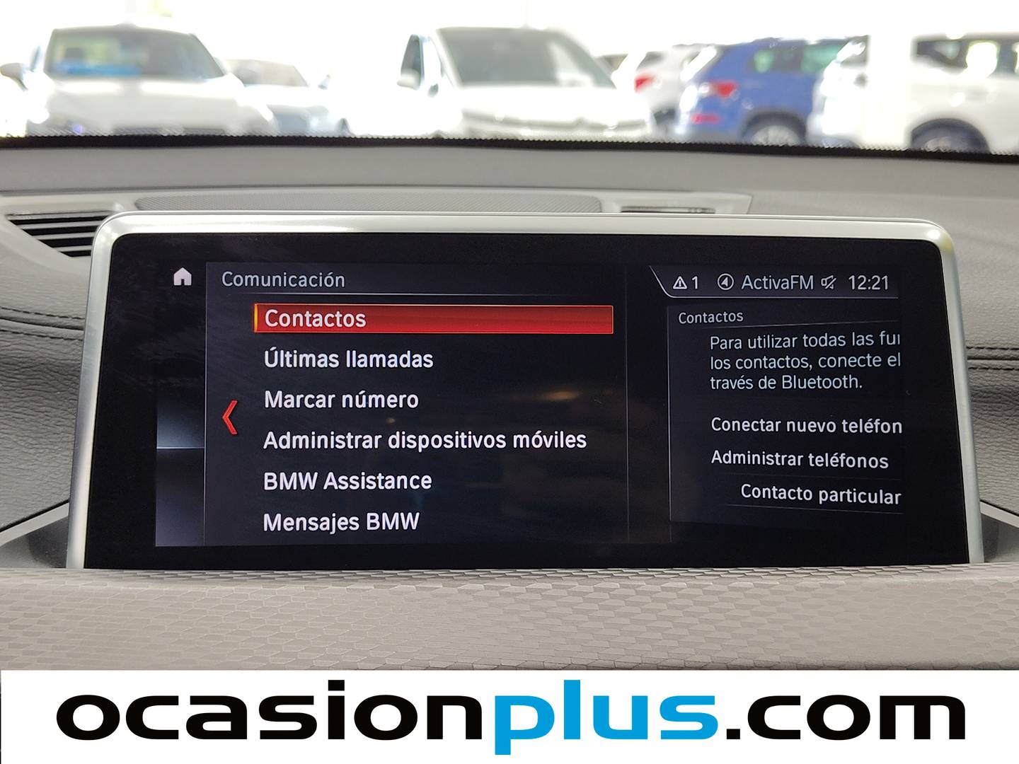 BMW X2 BMW X2 sDrive18d (150 CV) Pack M de segunda mano