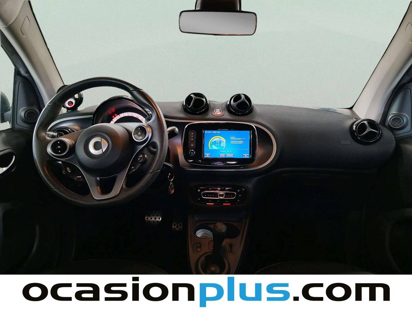 Smart fortwo Smart ForTwo Coupe 66 Passion (90 CV) seminuevo