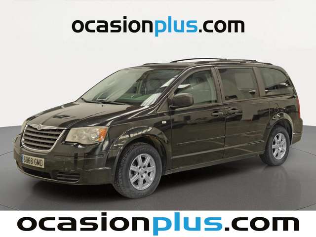 Chrysler Grand Voyager 2.8 CRD LX (163 CV) 7 Plazas de segunda mano