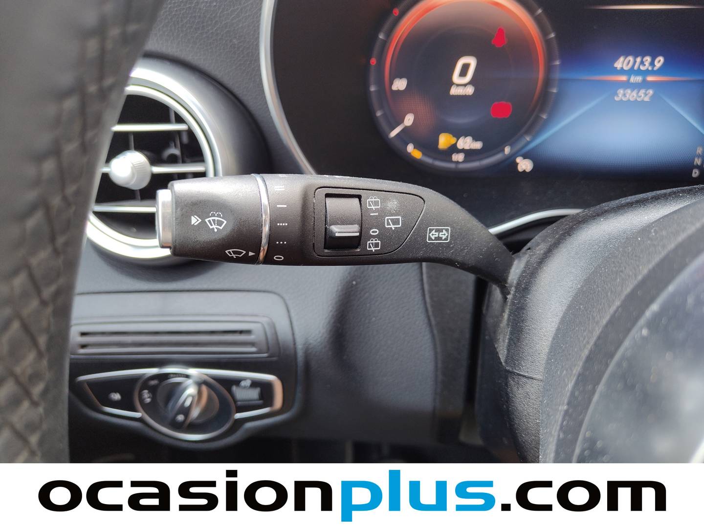 Mercedes Clase GLC Mercedes GLC 200 4Matic (197 CV) Pack AMG de ocasión