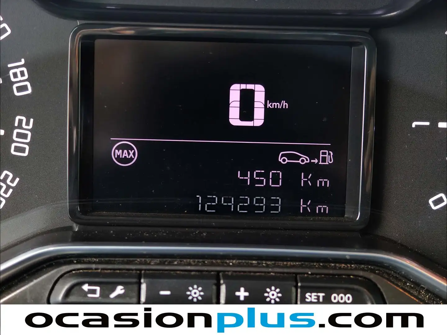 Foto Citroën C3 Aircross Citroen C3 Aircross PureTech 110 S&S Shine (110 CV)