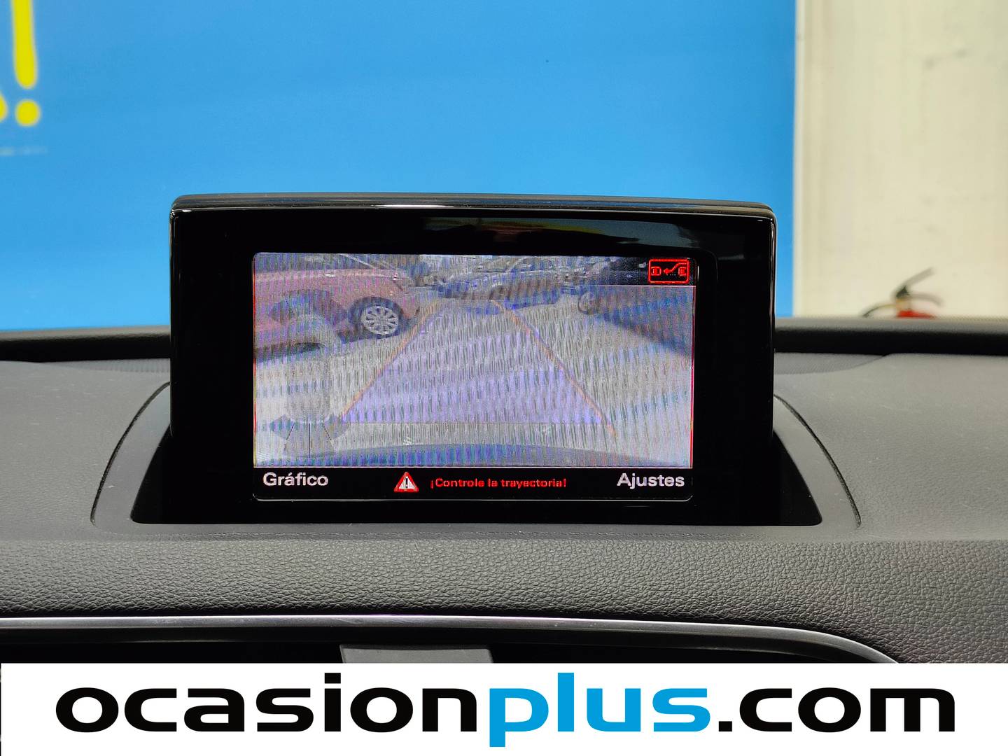 Extras del Audi Q3 Audi Q3 Design Edition 2.0 TDI (150 CV)