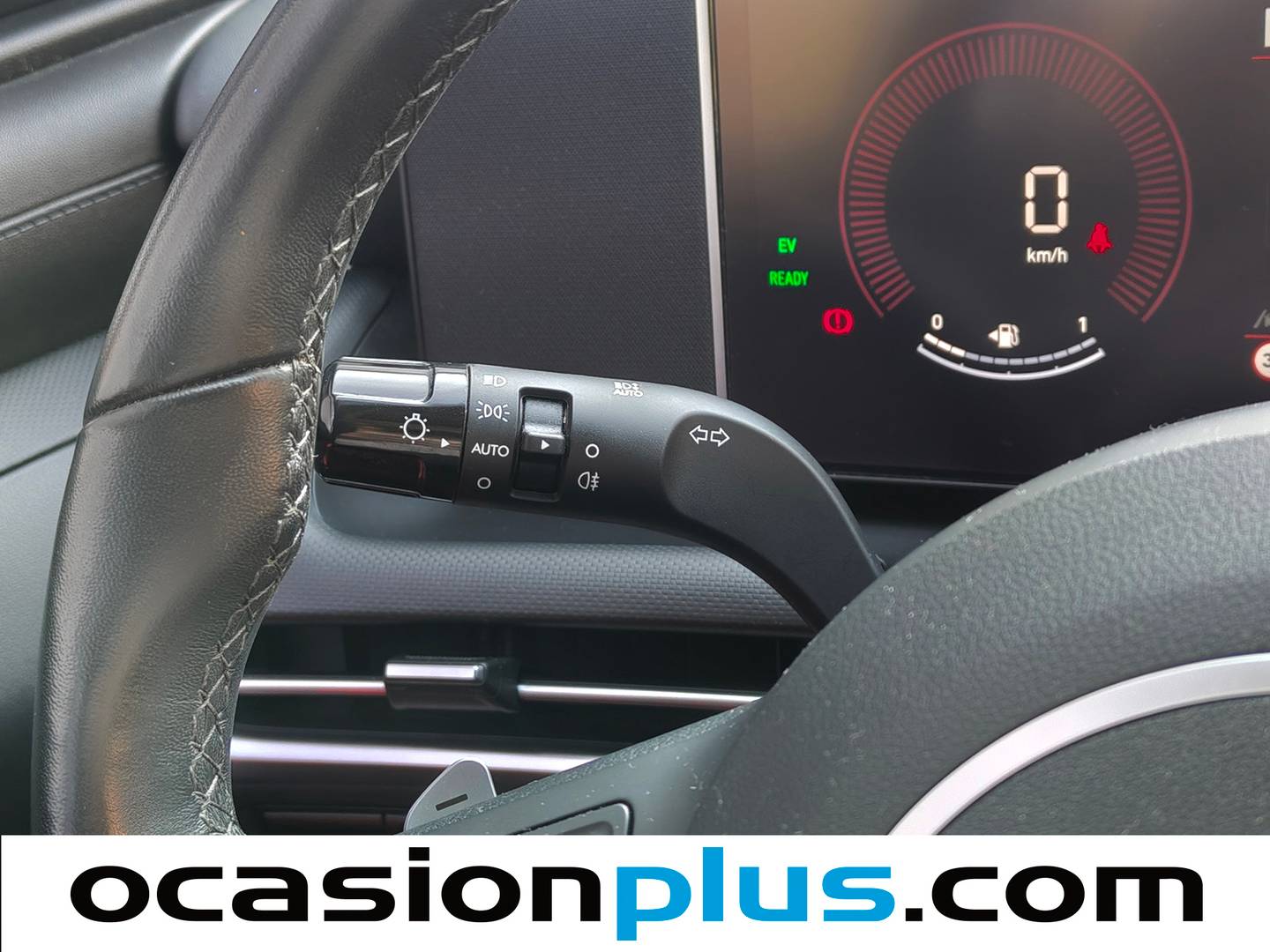 Hyundai Tucson Hyundai Tucson 1.6 TGDI HEV Maxx Auto (215 CV) seminuevo