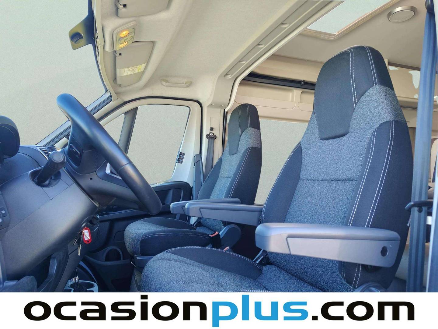 Foto Fiat Ducato Fiat Ducato Etrusco 600B (140 CV) 4 Plazas