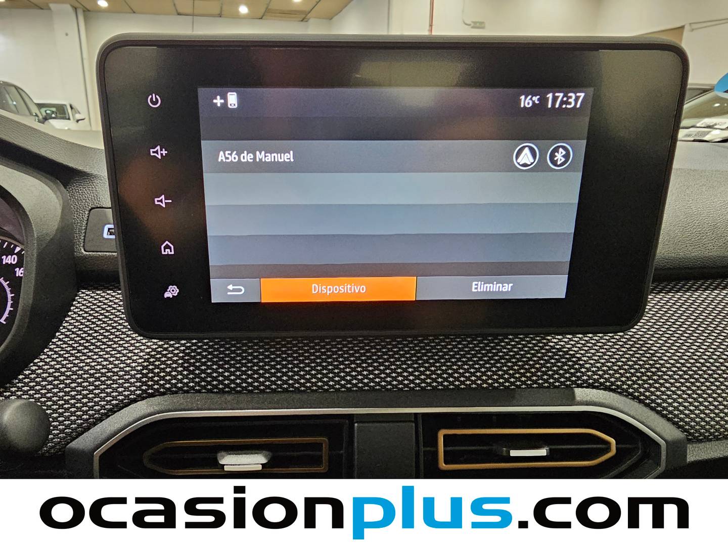 Foto Dacia Sandero Dacia Sandero Stepway Expression Go ECO-G (101 CV)