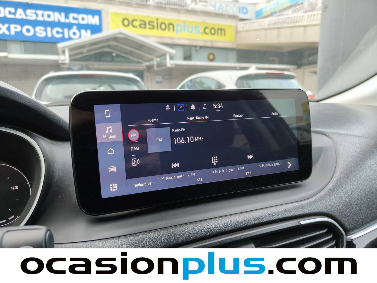 Foto Fiat Tipo Fiat Tipo 1.5 Hybrid Cross DCT (130 CV)