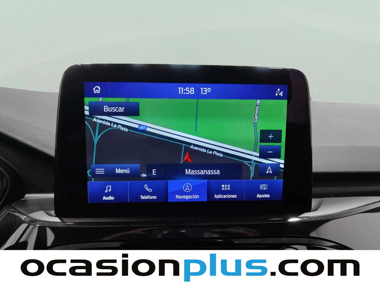 Equipamiento del Ford Kuga Ford Kuga 1.5T EcoBoost ST-Line 4x2 (150 CV)