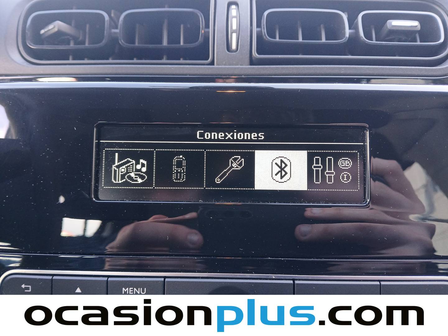 Extras del Citroën C3 Citroën C3 PureTech 82 Feel (83 CV)