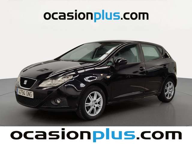 Seat Ibiza 1.4 16v Style (85 CV) de segunda mano