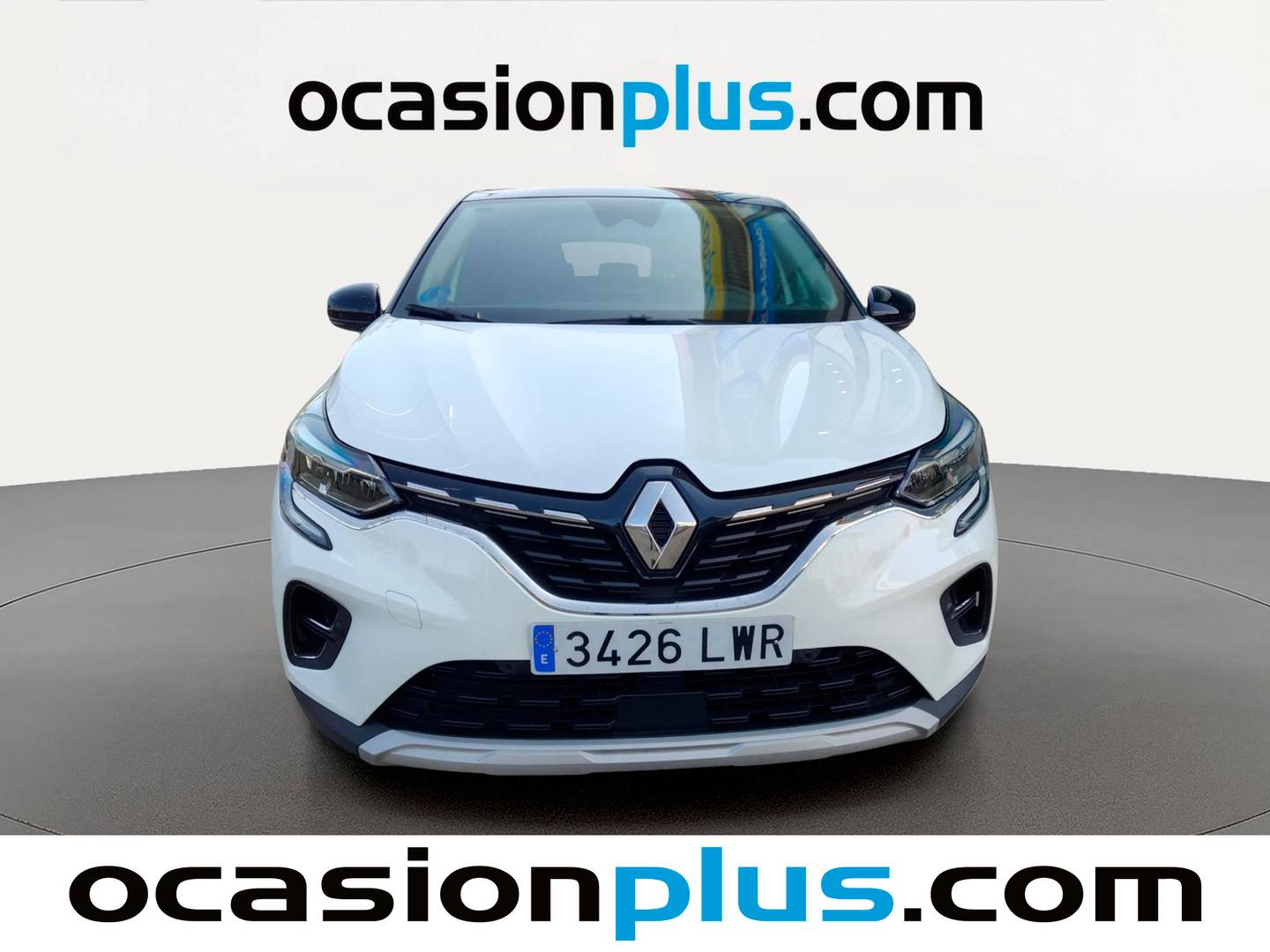 Renault Captur Renault Captur Zen E-TECH Híbrido enchufable (160 CV) 160cv