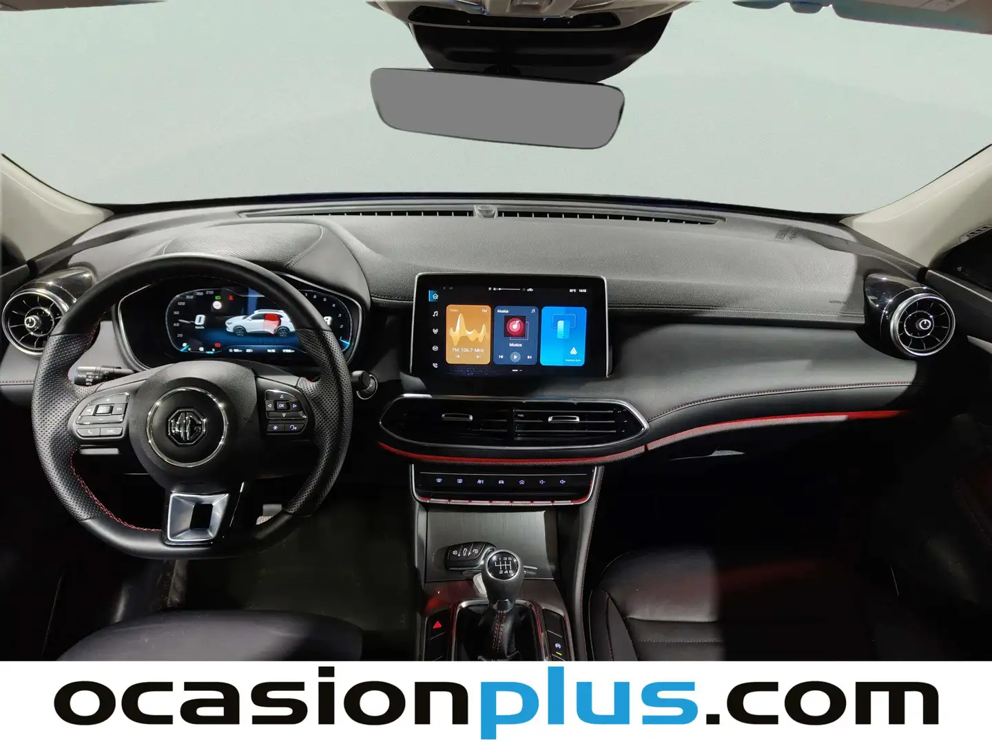 Foto MG HS MG HS 1.5 Turbo GDI Luxury (162 CV)