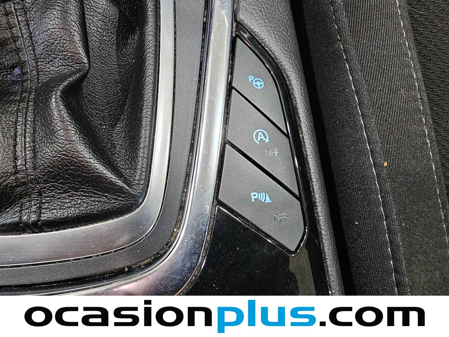 Acabados Ford S-MAX Ford S-Max 2.0 TDCI Titanium PowerShift (150 CV) 7 PLAZAS