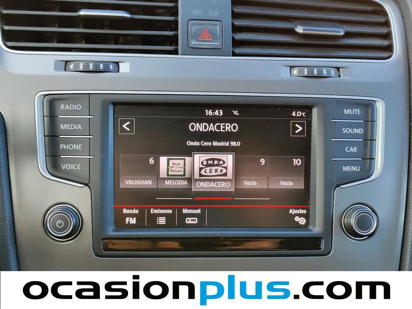 Foto Volkswagen Golf Volkswagen Golf Special Edition 1.2 TSI BMT (110 CV)