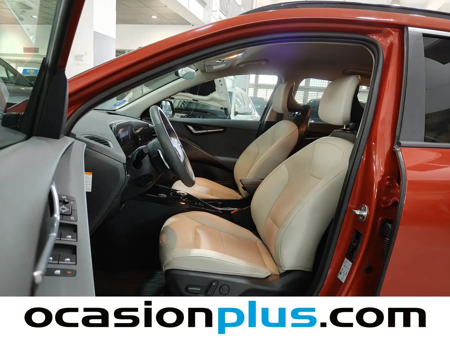 Foto KIA Niro Kia Niro 1.6 GDi PHEV Emotion (183 CV)