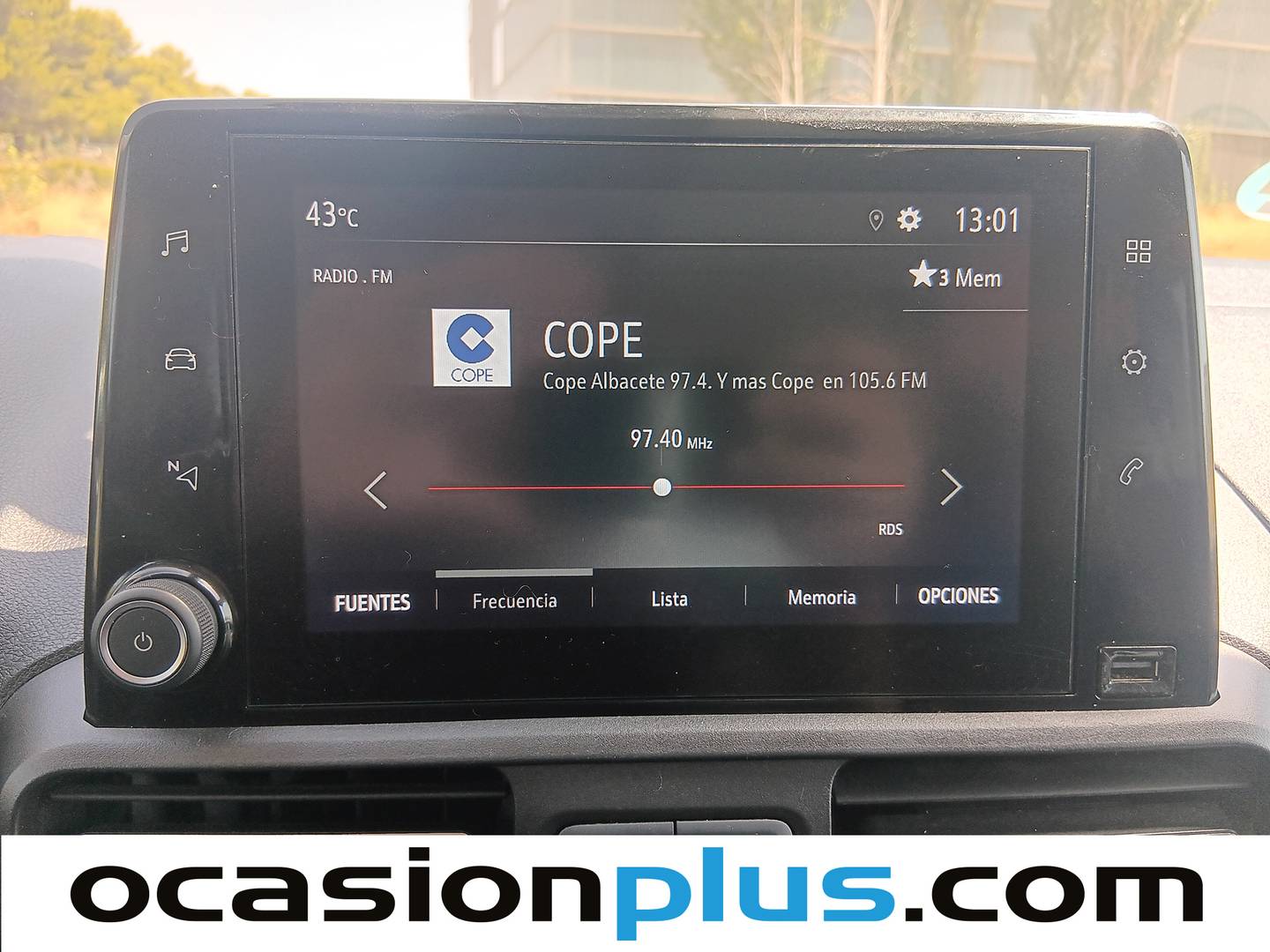 Opel Combo Life Opel Combo Life 1.5 TD S&S Selective XL (131 CV) km 0