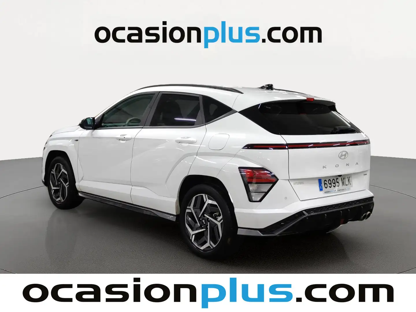 Foto Hyundai Kona Hyundai Kona 1.6 GDI HEV N Line DCT (141 CV)
