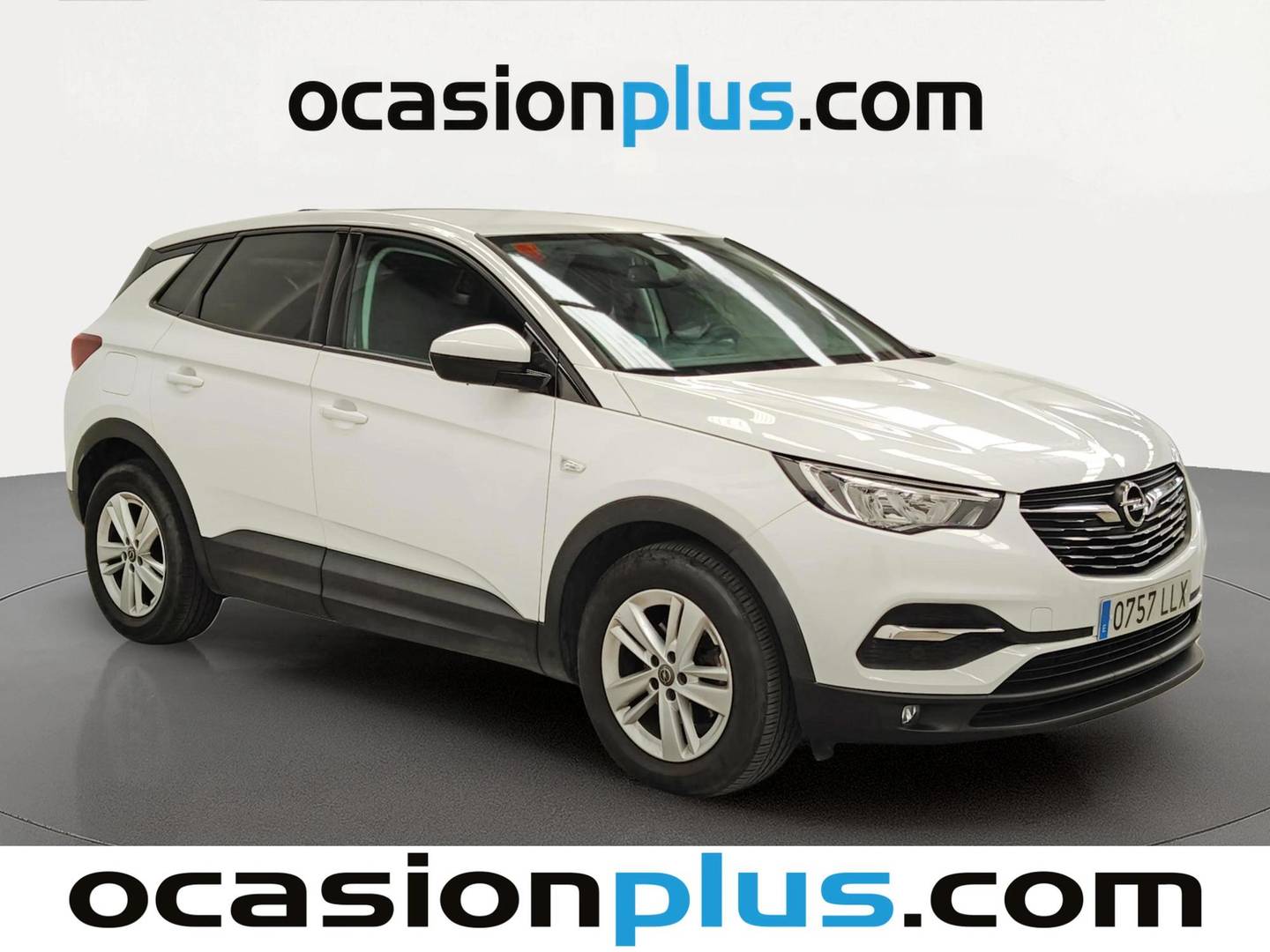 Foto delantera Opel Grandland X Opel Grandland X 1.5 CDTi S&S Selective (130 CV) derecha