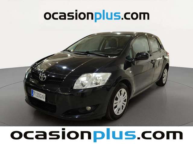 Toyota Auris 1.33 VVT-I Dual Live (101 CV) de segunda mano