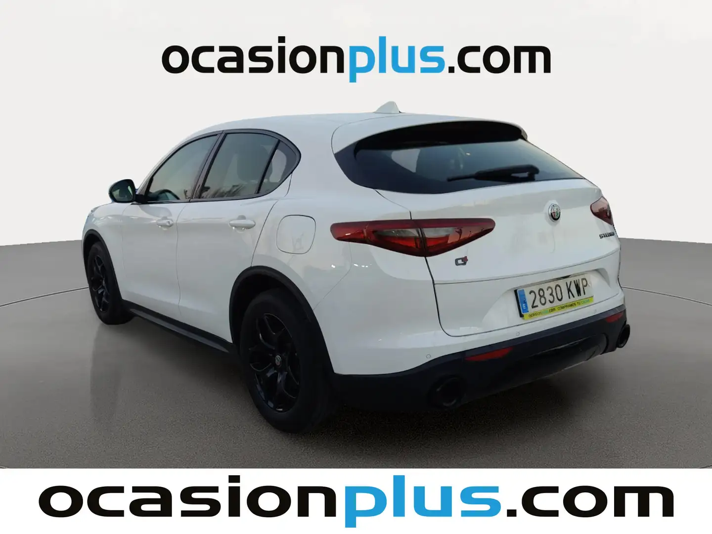 Foto Alfa Romeo Stelvio Alfa Romeo Stelvio 2.2 Diesel Executive RWD (160 CV)