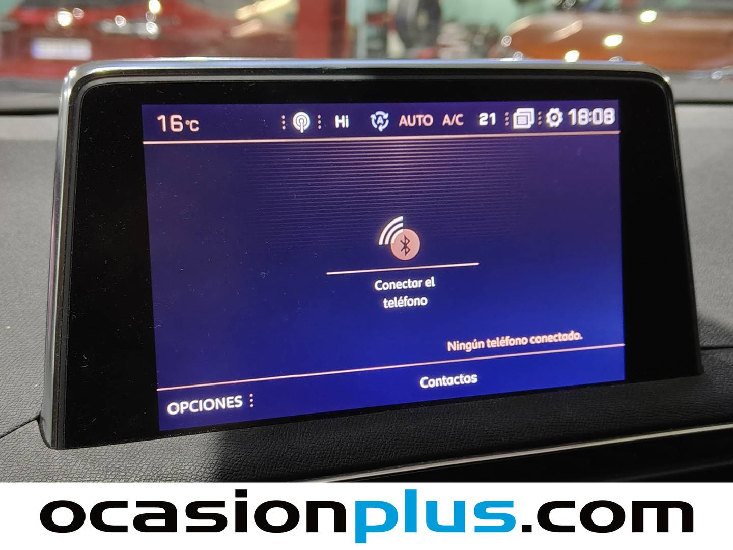 Foto Peugeot 3008 Peugeot 3008 BlueHDI 130 S&S Allure EAT8 (130 CV)