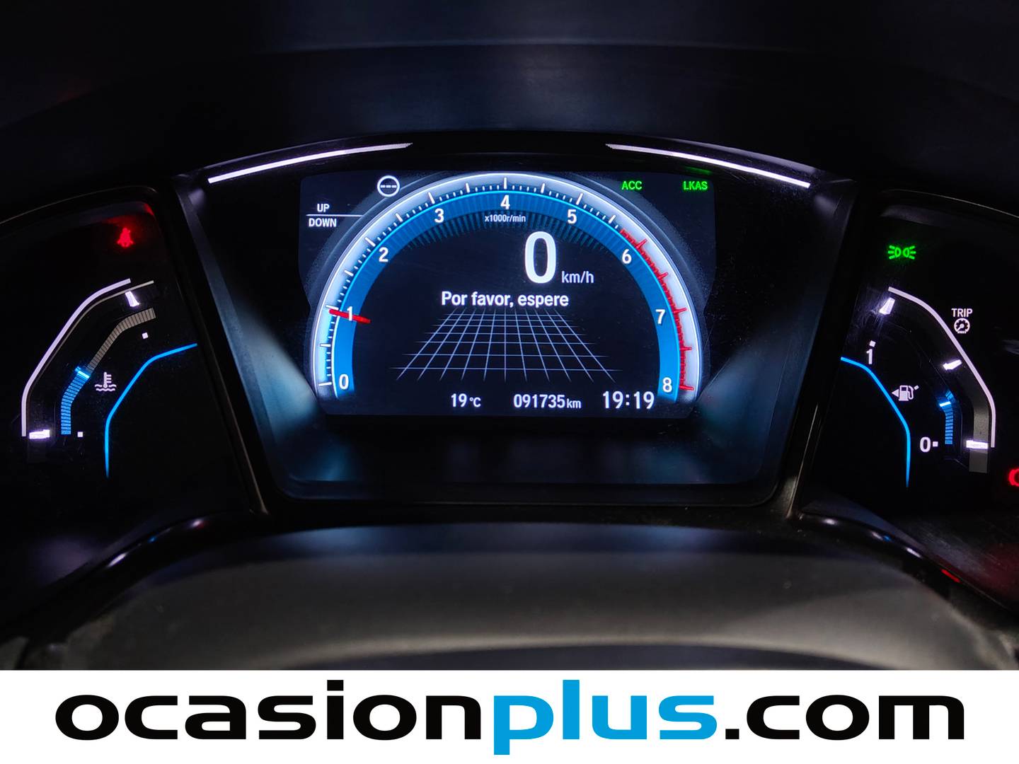 Honda Civic Honda Civic 1.0 I-VTEC TURBO Elegance Navi (129 CV) manual