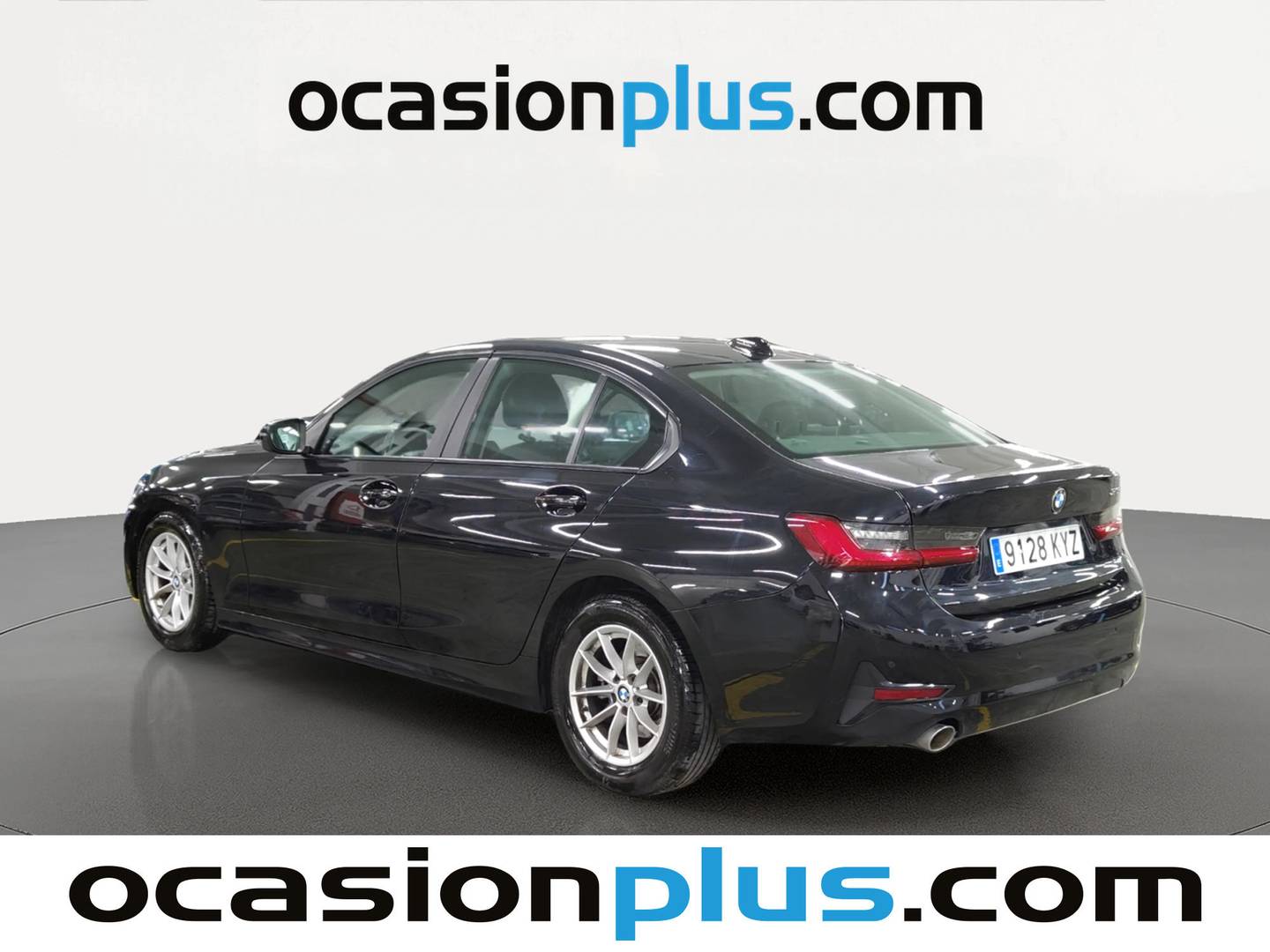 Foto BMW Serie 3 BMW Serie 3 318d (150 CV)
