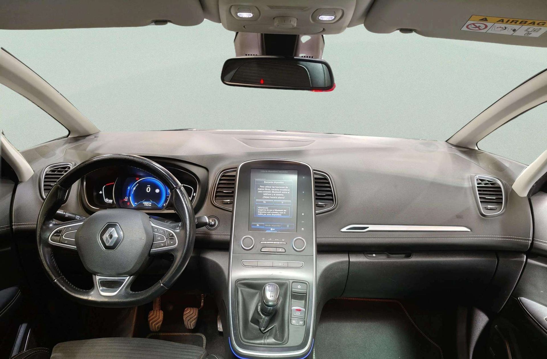 Renault Grand Scénic Edition One dCi - foto 8
