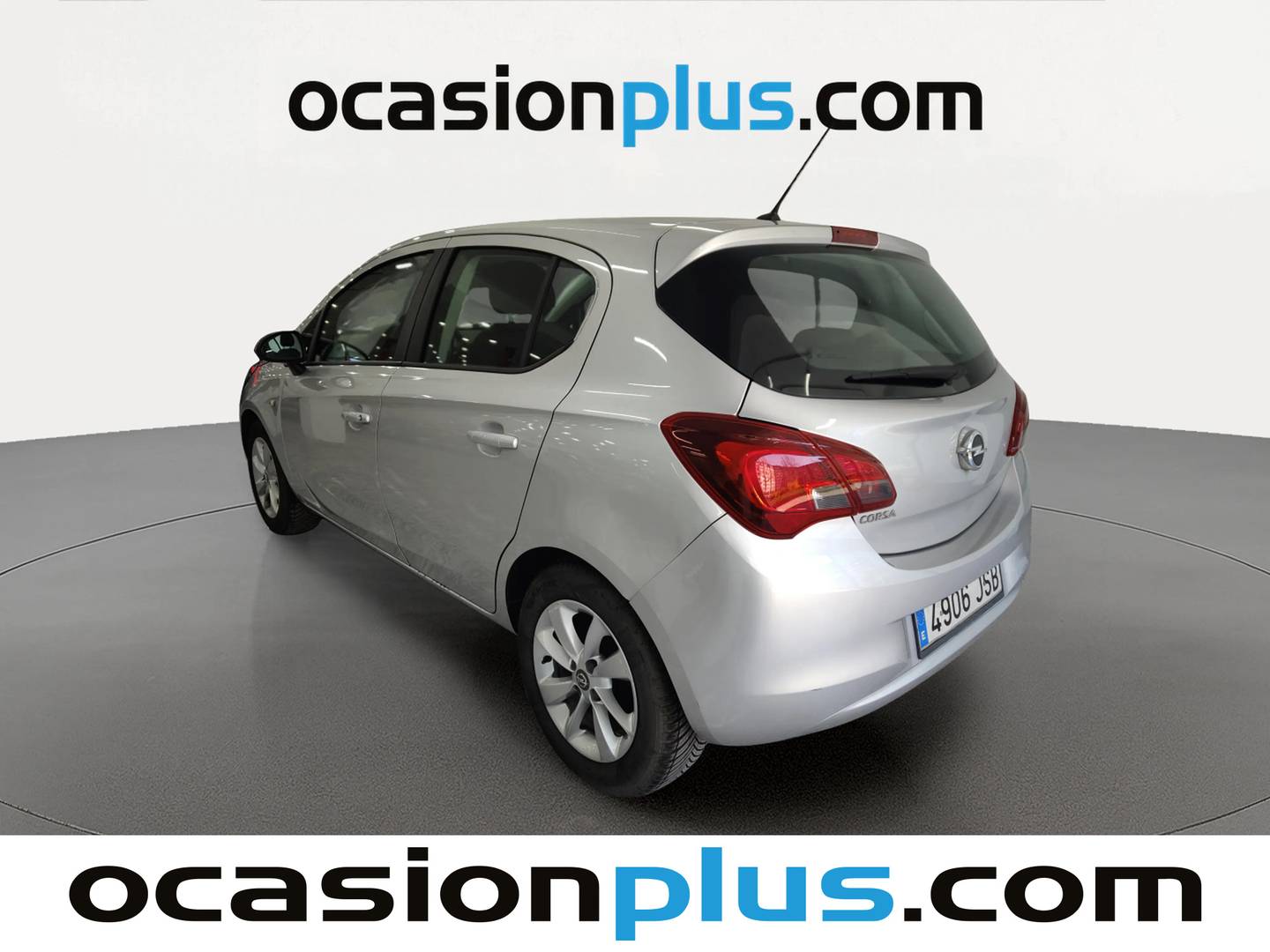 Foto trasera Opel Corsa Opel Corsa 1.4 Selective (90 CV) izquierda
