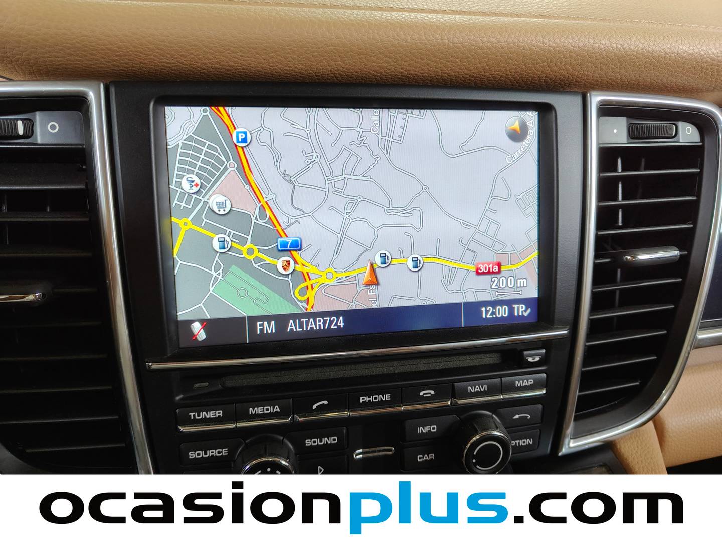 Extras del Porsche Panamera Porsche Panamera 3.0 TD (250 CV)
