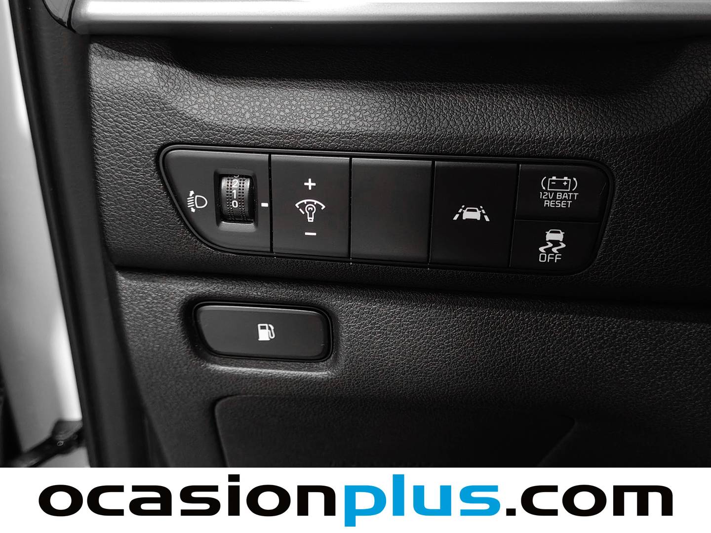 KIA Niro KIA Niro 1.6 GDi HEV Híbrido Drive (141 CV) seminuevo