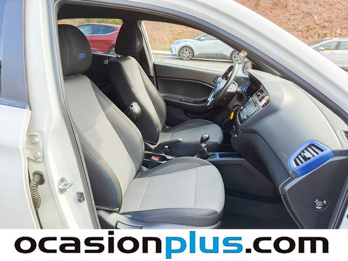 Foto Hyundai i20 Hyundai i20 1.2 MPI Klass Go! Nav (85 CV)