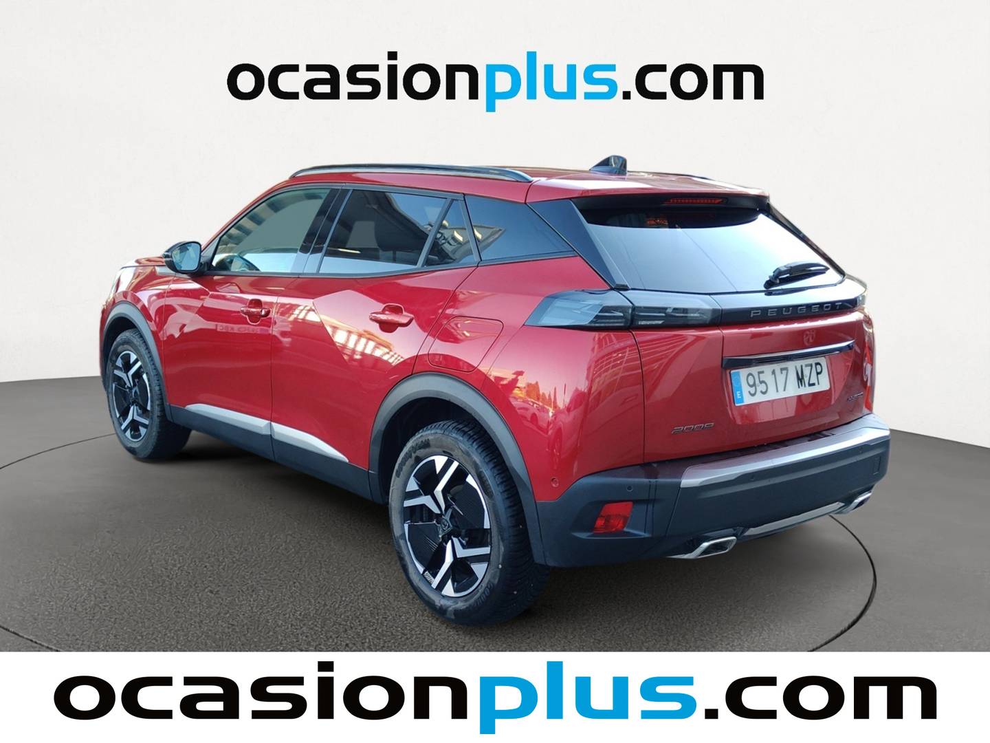 Foto Peugeot 2008 Peugeot 2008 Allure Hybrid eDCS6  (136 CV)