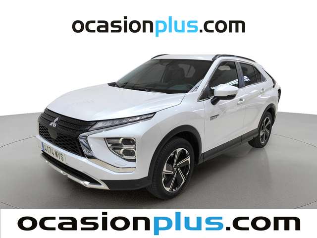 Mitsubishi Eclipse Cross 2.4 PHEV Kaiteki 4WD Auto (188 CV) de segunda mano
