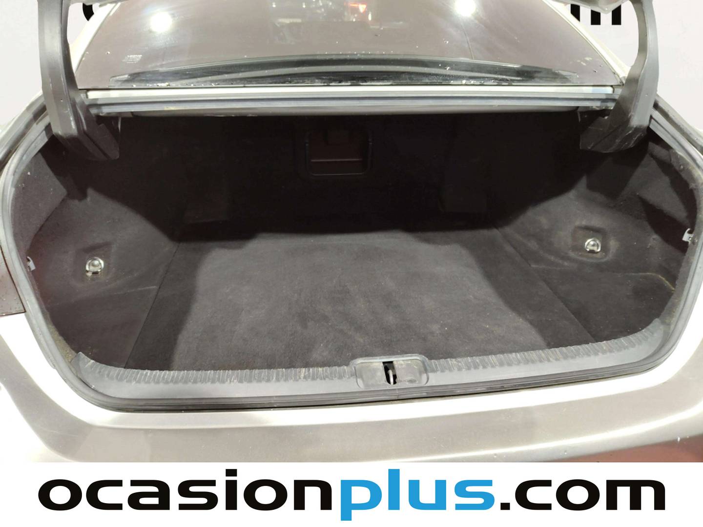 Fotos maletero Lexus ES Lexus ES 300h Luxury (218 CV)