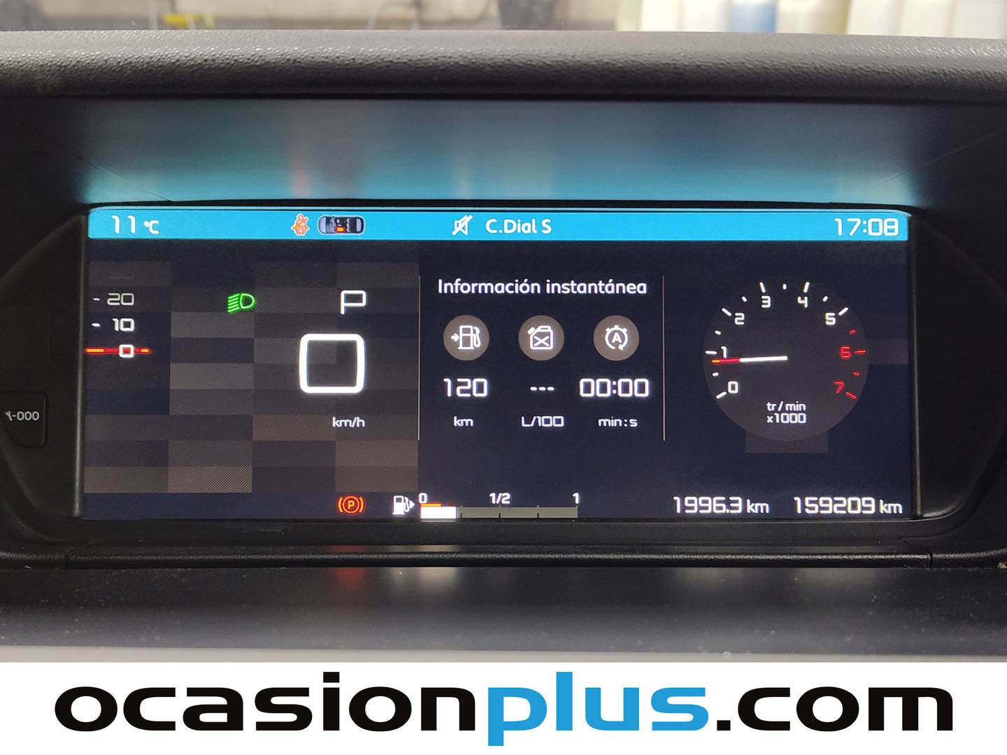 Citroën C4 Spacetourer Citroen C4 Spacetourer BlueHDi Feel EAT8 (130 CV) 2019