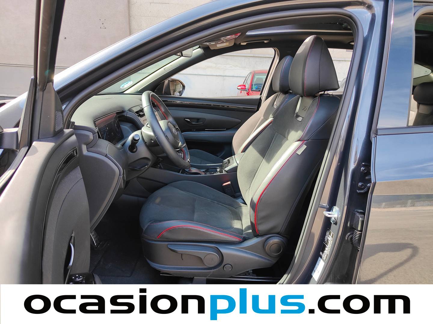 Foto asientos delanteros Hyundai Tucson Hyundai Tucson 1.6 TGDI 48V N-Line Sky DCT (150 CV)