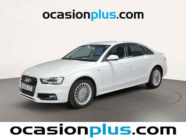 Audi A4 Segunda Mano Particulares Barcelona
