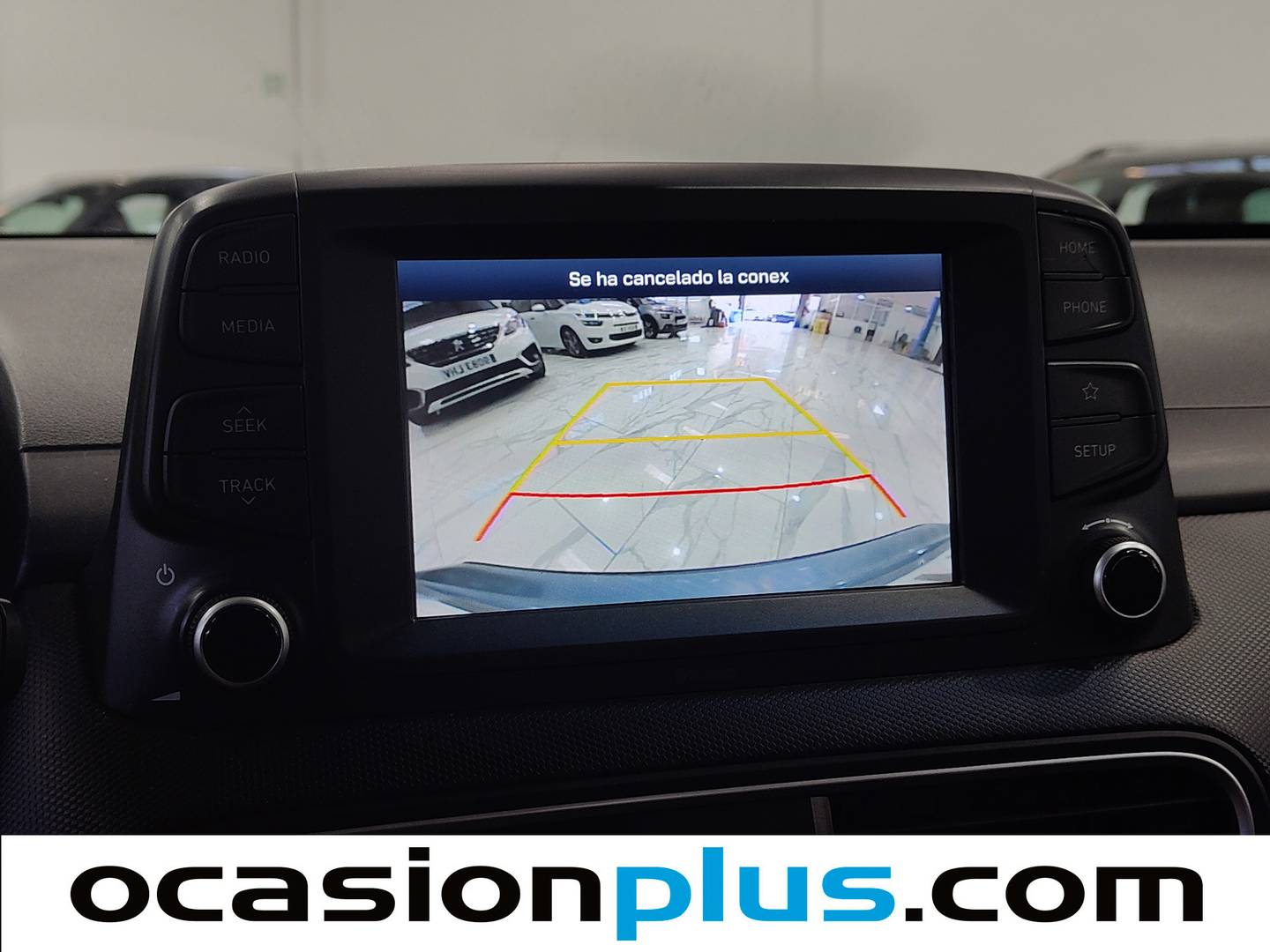 Extras y acabados del Hyundai Kona Hyundai Kona 1.6 CRDI Klass 4x2 (115 CV)