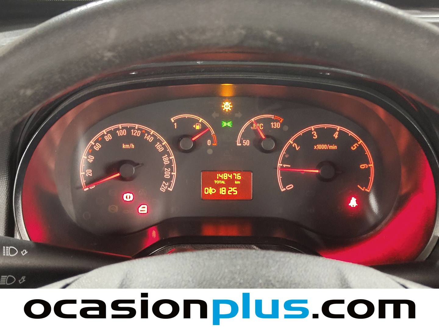 Opel Combo Opel Combo Tour 1.3 CDTI Expression L1 H1 (90 CV) de segunda mano