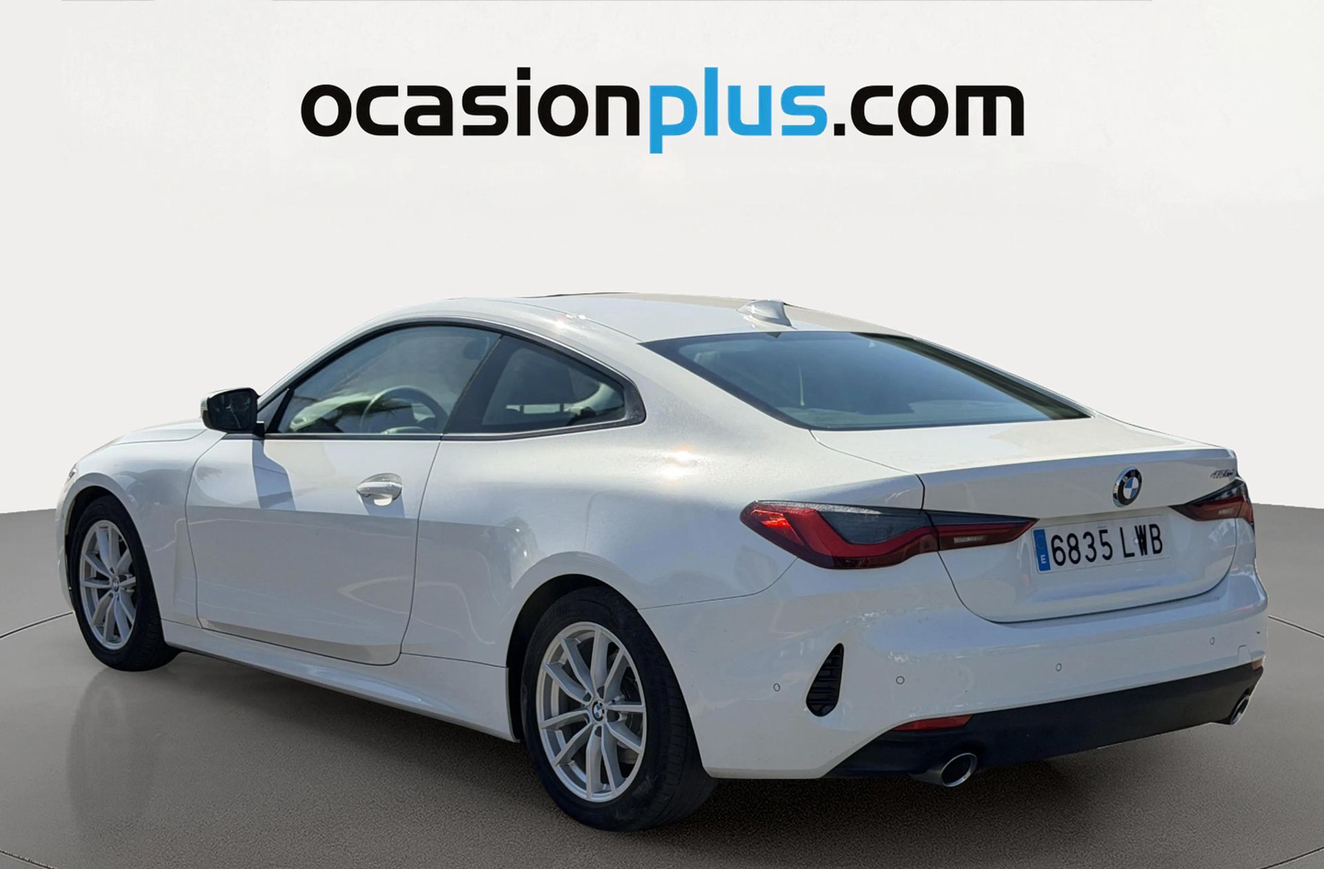 BMW Serie 4 420d Coupe - foto 3