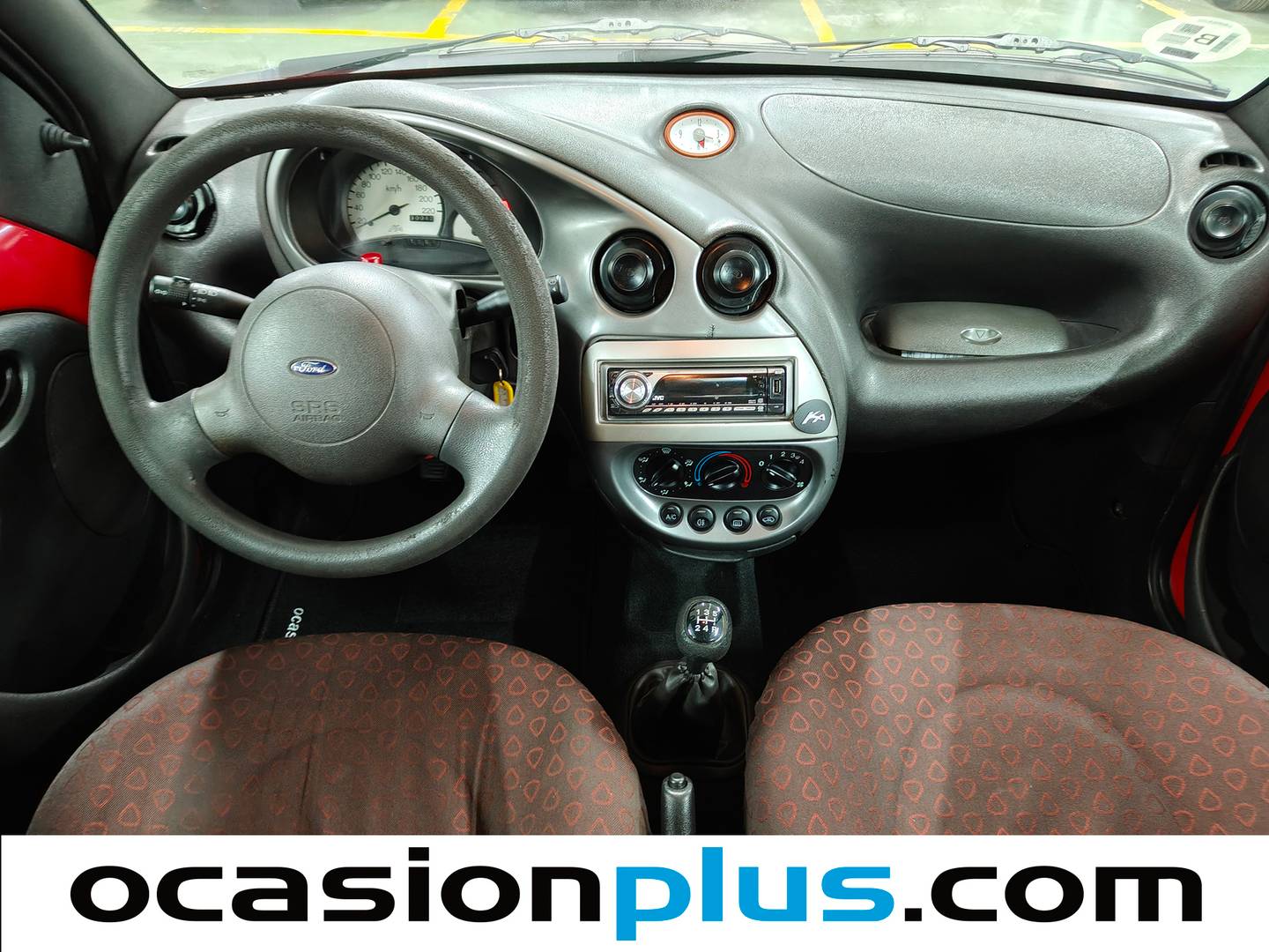 Ford ka Ford Ka 1.3 Collection (70 CV) de ocasión