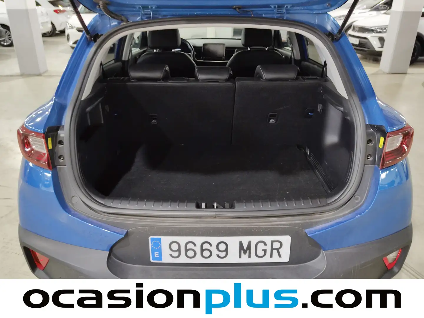 Foto KIA Stonic Kia Stonic 1.0 T-GDi Tech (100 CV)