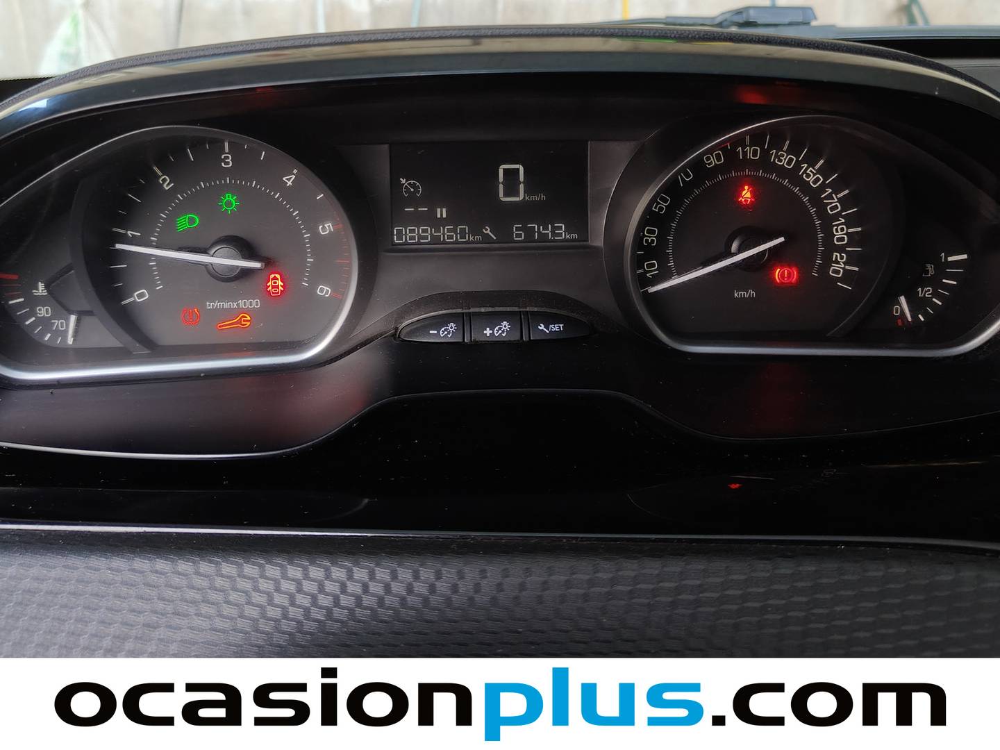 Peugeot 208 Peugeot 208 1.6 BlueHDi Style S (100 CV) manual