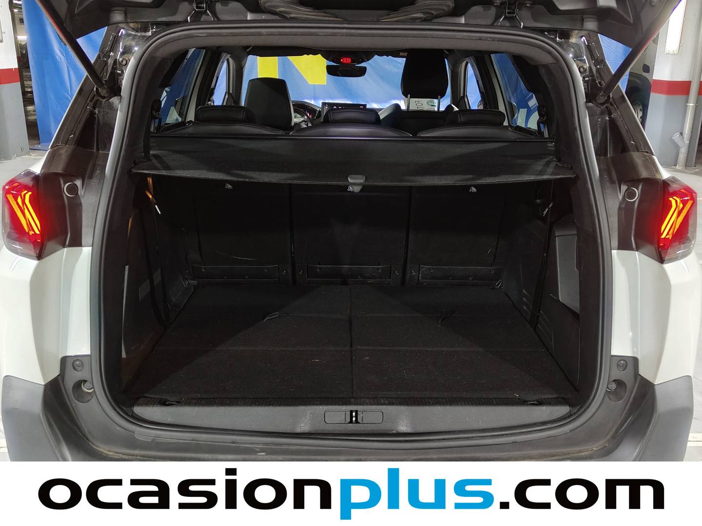 Peugeot 5008 Peugeot 5008 BlueHDI 130 S&S GT EAT8 (130 CV) 7 Plazas seminuevo